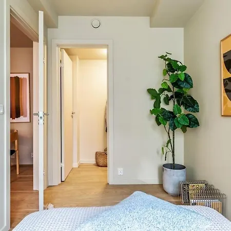 Magnificent Modern — Gamle Oslo/ Bjorvika Appartement