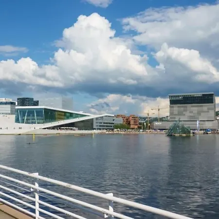 Magnificent Modern — Gamle Oslo/ Bjorvika * 오슬로