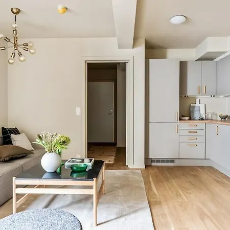 Magnificent Modern — Gamle Oslo/ Bjorvika