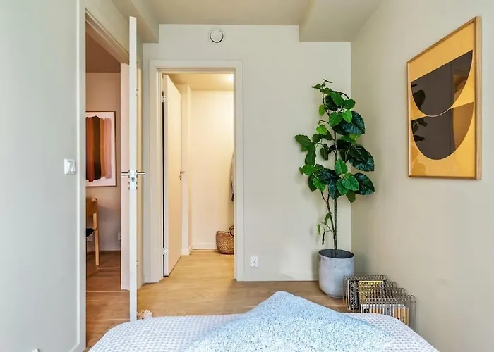 Magnificent Modern — Gamle Oslo/ Bjorvika Apartment