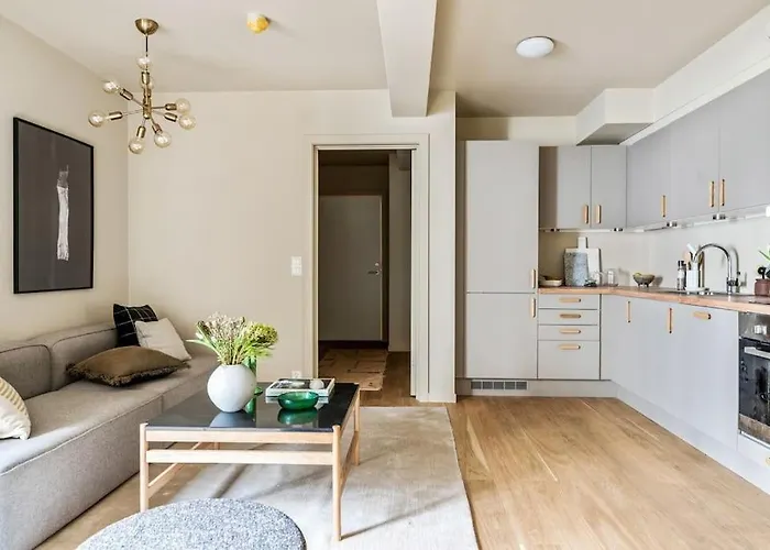 Magnificent Modern — Gamle Oslo/ Bjorvika