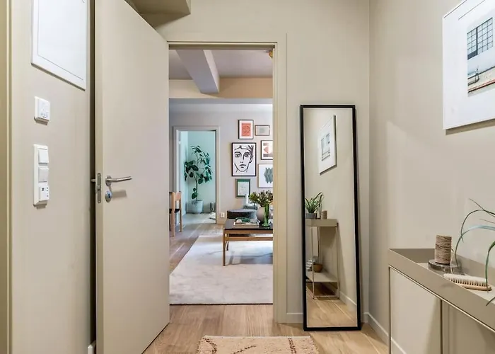 Magnificent Modern — Gamle Oslo/ Bjorvika Apartment Oslo