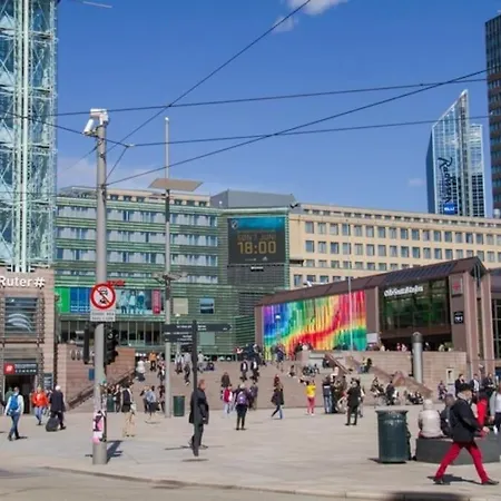 Lägenhet Magnificent Modern — Gamle Oslo/ Bjorvika *