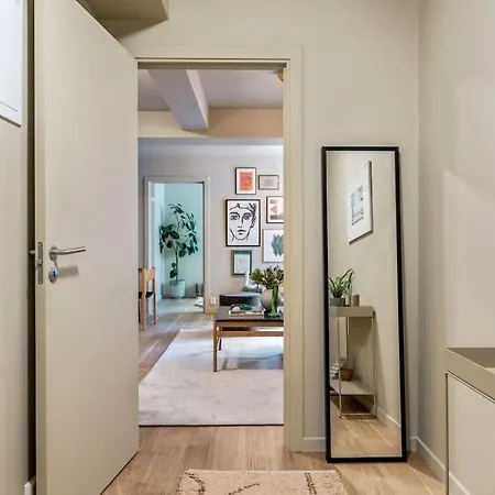 Magnificent Modern — Gamle Oslo/ Bjorvika Lägenhet Oslo