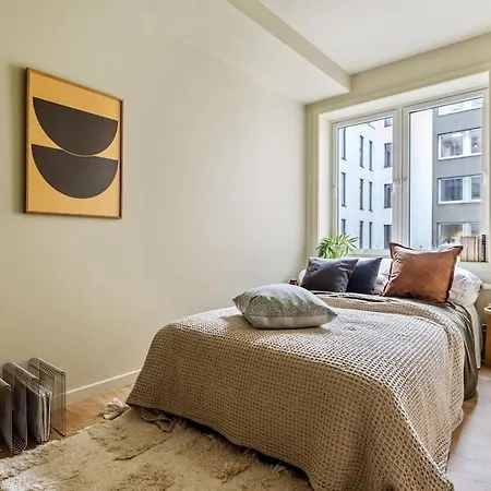 Magnificent Modern — Gamle Oslo/ Bjorvika Oslo