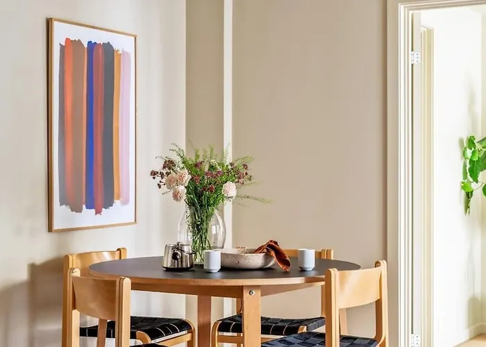 Magnificent Modern — Gamle Oslo/ Bjorvika * Oslo