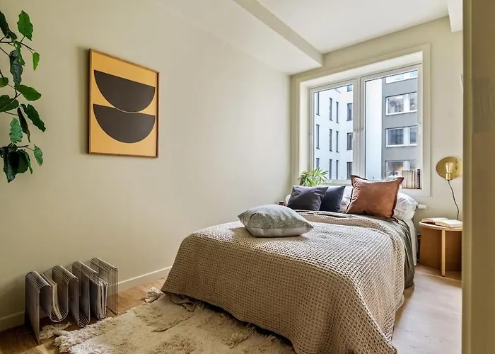 Magnificent Modern — Gamle Oslo/ Bjorvika Oslo